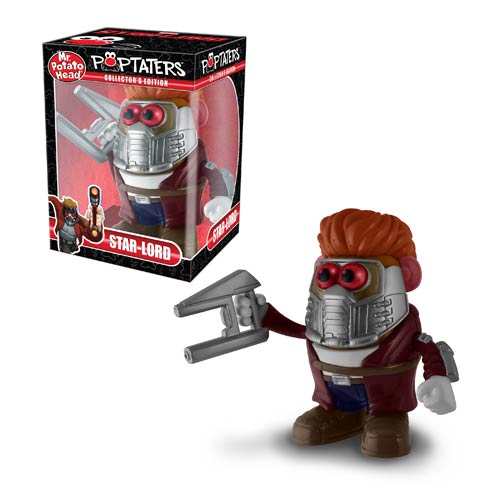 Marvel Guardians of the Galaxy Star-Lord Poptaters Mr. Potato Head